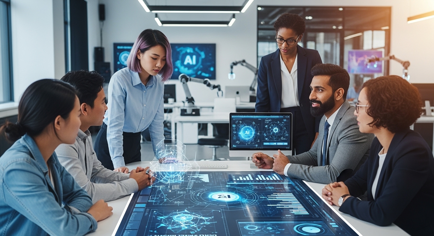 AI-Powered Marketing
