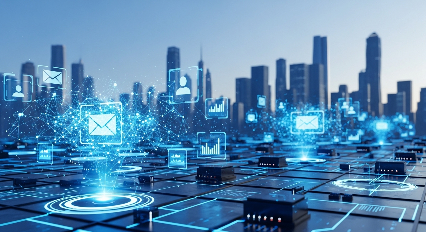 Automated Marketing